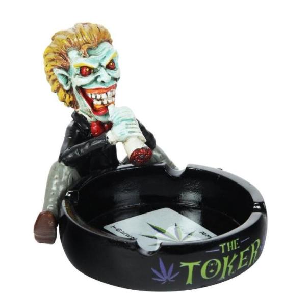 Aschenbecher "Joker"